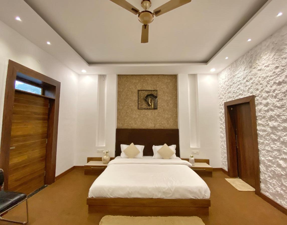 Vanantra Resort Rishīkesh Buitenkant foto