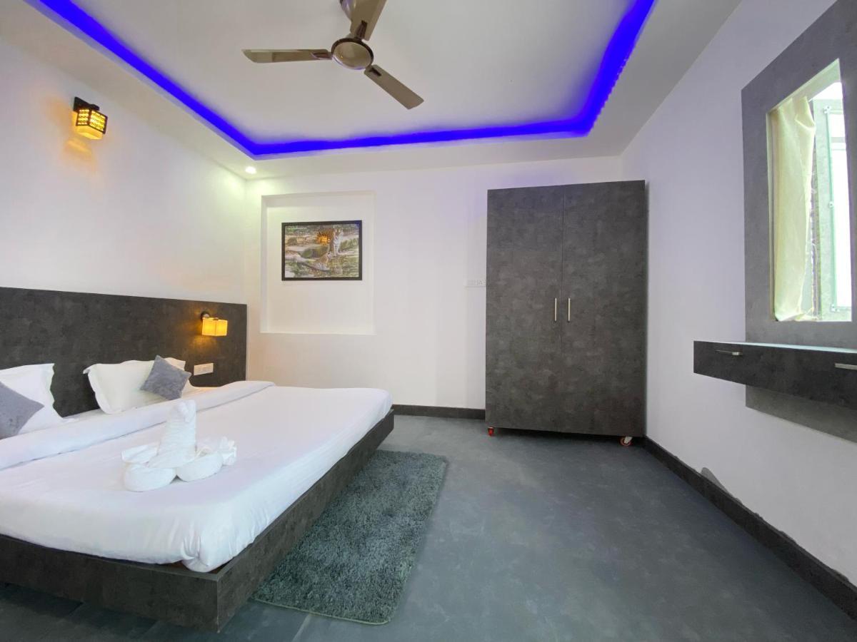 Vanantra Resort Rishīkesh Buitenkant foto