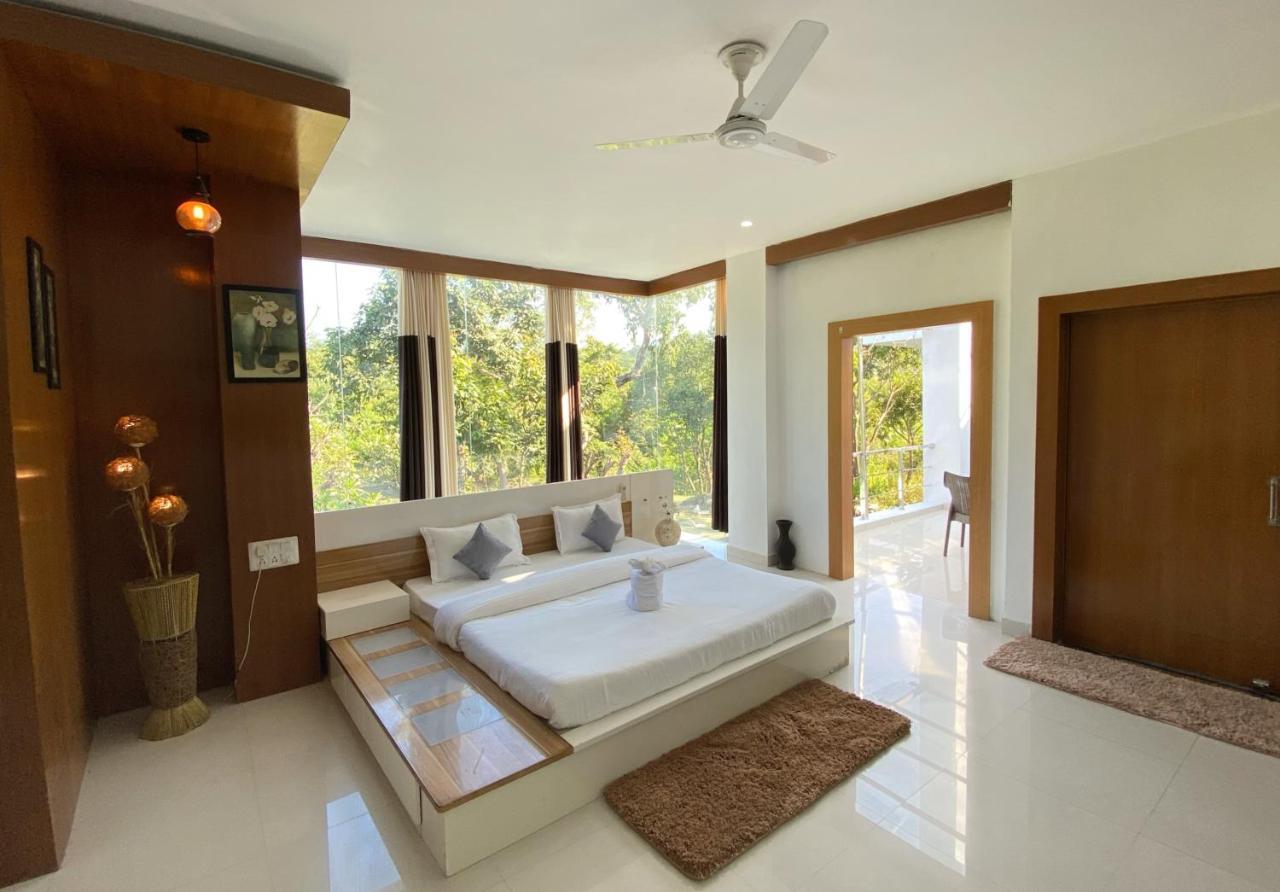 Vanantra Resort Rishīkesh Buitenkant foto