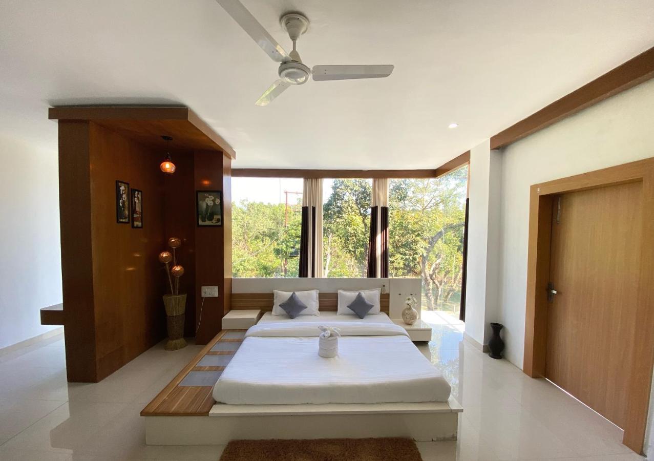 Vanantra Resort Rishīkesh Buitenkant foto