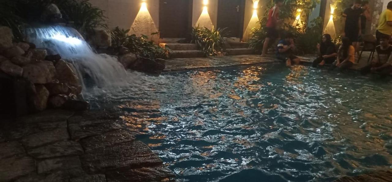 Vanantra Resort Rishīkesh Buitenkant foto